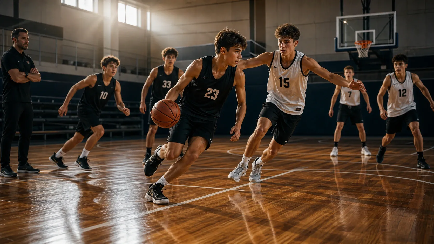 Séances Prêtes U15